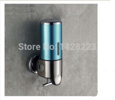 whole and retail wall mounted mounted bathroom vessel liquid stainless steel soap dispenser