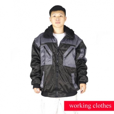 working clothes [work-clothing-shoes-8904]