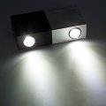2w chic design modern led lamp wall light with 2 lights for home lighting wall sconce