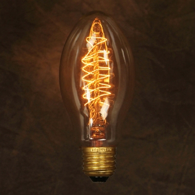 4pcs/lot 40w edison bulb 110v 220v light incandescent bulb reminiscence edison light fashion incandescent edison bulb