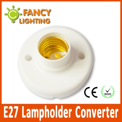 5 pcs/lot e27 lampholder converter light holder converter socket light bulb holder light lamp bulb adapter converter [lamp-holder-converter-895]