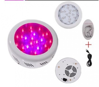 75w 25x3w ufo full spectrum led grow light for plants hydroponics systems ac85-220v led cultivo indoor [led-grow-light-5250]