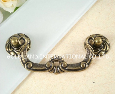 93mm green bronze zinc alloy drawer handles [home-gt-store-home-gt-products-gt-kdl-zinc-alloy-antique-knobs-a]