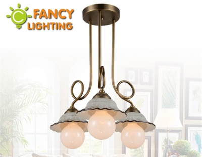 american country garden iron pendant light lampshade odern pendant lamps for european restaurant bedroom living room home decor [vintage-chandeliers-1000]