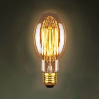 e27 c75 streight wire 40w edison bulb ac 220v incandescant light bulb for living room bedroom party christmas [edison-bulbs-3638]