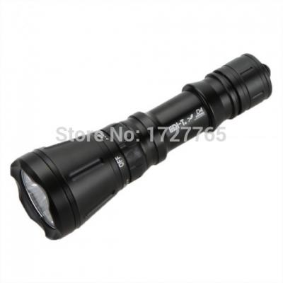 flashlight 5000 diving light underwater flashlight solid aluminum alloy material [supper-bright-flashlight-5808]