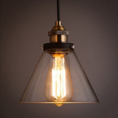 grobal minimalist cord pendant lights american loft vintage glass pendant lamps restaurant bar glass abajur