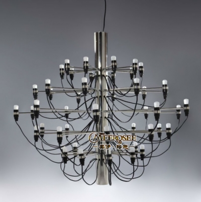 large 50 lights modern designer pendant lights hanging lamp by gino sarffati md81204-l50 [pendant-light-7218]