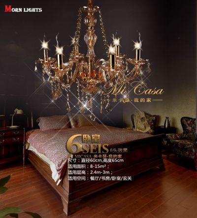 luxury chandelier fashion crystal chandlier light living room lights dining room light bedroom lamp chandelier lighting