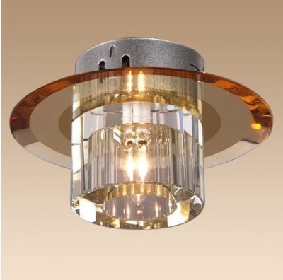 new modern crystal 3w led ceiling light fixture led indoor light led ceiling white light 0124 [modern-droplight-5290]