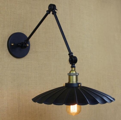 rh loft style industrial vintage edison wall lamp bedside light fixtures for bar cafe home indoor lighting lampara pared