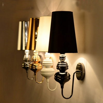 small size 4 colors jaime hayon josephine iron lighting spain single head guards wall lamp
