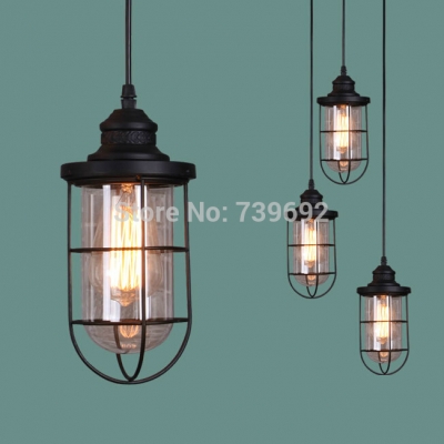 unique design simply style creative pendant light for restaurant /library/coffee bar/living room/kitchen room [iron-pendant-lights-4617]