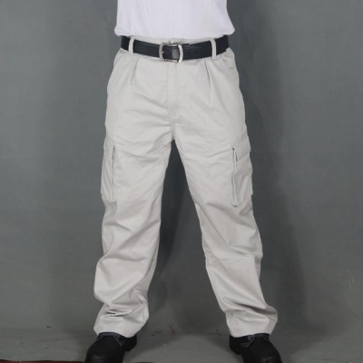 white trousers [work-clothing-shoes-8915]