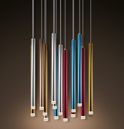 colorful fashion modern led pendant light concise hanging lamp fixtures for cafe bar living home lightings lamparas colgantes [modern-pendant-lights-1638]
