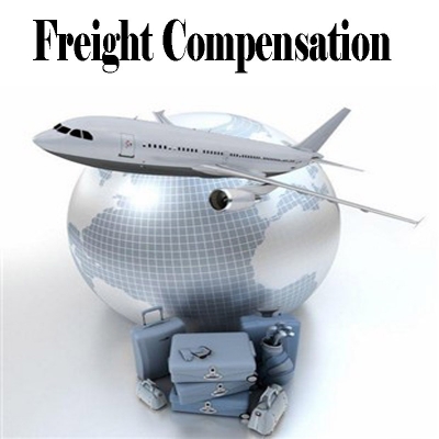 freight compensation cost compensation