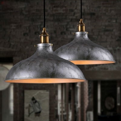 loft style industry retro restaurant iron pendant light creative simple bar cafe vintage pendant lamp