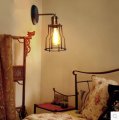 retro loft style edison industrial vintage wall light antique lamp, edison wall sconce lampara de pared