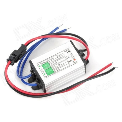waterproof diy constant current led driver 3w 300ma led power supply ( input 85-265v/output 8-12v ) [led-driver-4944]