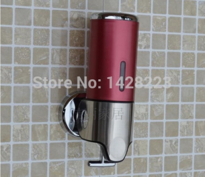 whole and retail wall mounted mounted bathroom vessel liquid stainless steel soap dispenser