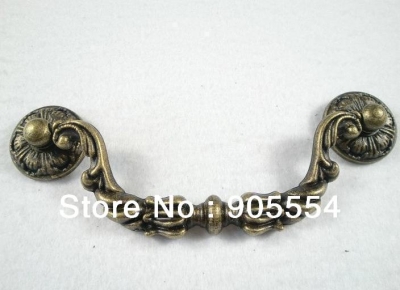 124mm kitchen cabinet furniture pull handle [home-gt-store-home-gt-products-gt-kdl-zinc-alloy-antique-knobs-a]