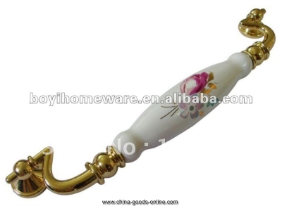 180mm chest handle whole and retail discount 50pcs/lot e09-bgp [Door knobs|pulls-1198]