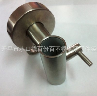304 stainless steel shower rod holder, shower kit, shower accessory