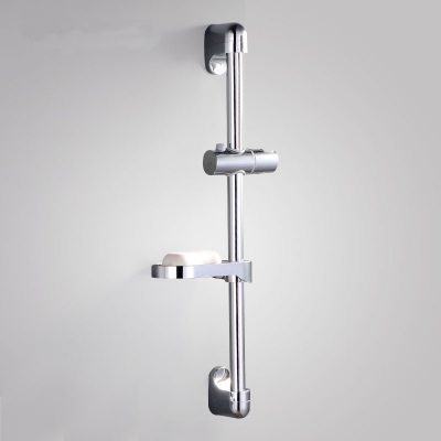 60cm stainless steel rod, shower head lifting