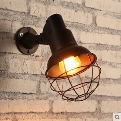 60w american loft retro style vintage industrial lamp wall lights for home edison wall sconce,wall light fixtures