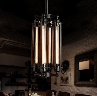american loft style metal art edison industrial vintage pendant lights fixtures for dining room hanging lamp droplight lighting
