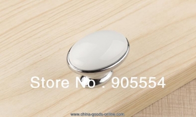 d40xh33mm ceramics wardrobe drawer dresser knobs [Door knobs|pulls-387]