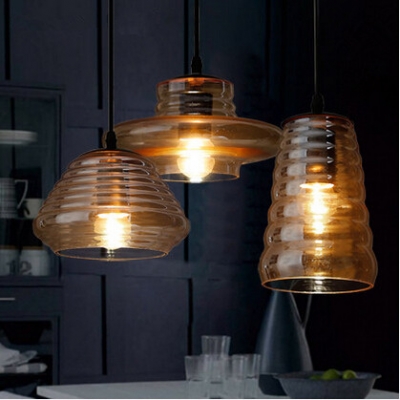 nordic simple pendant lights with glass lampshade droplight modern hanglamp fixtures for bar cafe living home lightings lamparas [modern-pendant-lights-2432]