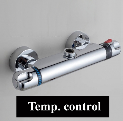 temperature control thermostatic shower faucet