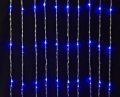 2mx2m ac110/220v led waterfall string light , xmas christmas lights decoration holiday party outdoor