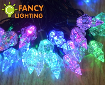 5m 50led beads colorful starry led string lights festival light 110v/220v holiday light for tree/curtain/home/house/wedding [led-christmas-string-lights-1013]