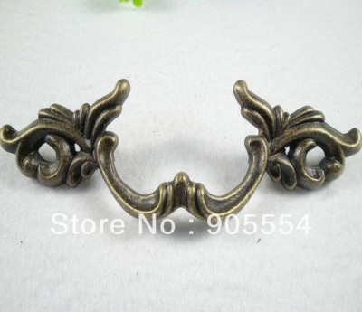 64mm kitchen cabinet hardware handle furniture pull handle [home-gt-store-home-gt-products-gt-kdl-zinc-alloy-antique-knobs-a]