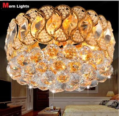 bedroom crystal ceiling lights lamps modern style ceiling lamp top crystal k9 luxry ceiling lights [crystal-ceiling-lights-2090]
