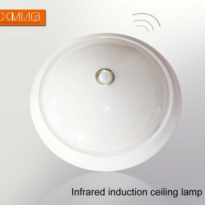 ceiling lights modern led ceiling lamp induction light for kitchen ceiling light hallway light fixtures mobile induction switch [pir-sensor-ceiling-lamp-5013]