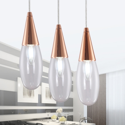 modern glass pendant lights industrial lamps nordic retro loft american style living light kitchen dining room lighting fixture
