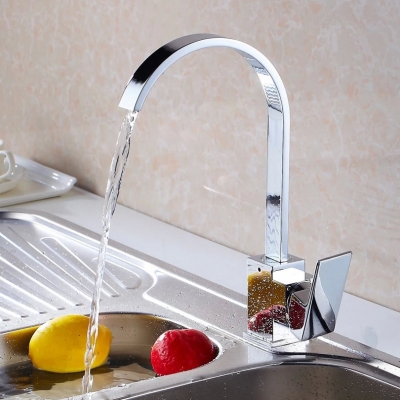 new design bathroom basin mixer tap water taps faucet vessel mixer brass tap bathroom faucet 8004 [chrome-kitchen-faucet-1901]