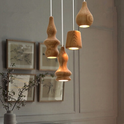 nordic wood creative simple loft industrial vintage pendant lamp for bar cafe dinning room gloden hanging lamp lustres de sala [edison-loft-pendant-lights-1746]