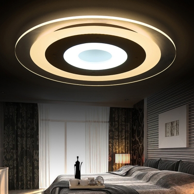 surface mounted modern led ceiling lights for living room bedroom hallway lamparas de techo led ceiling lamp for home luminaire