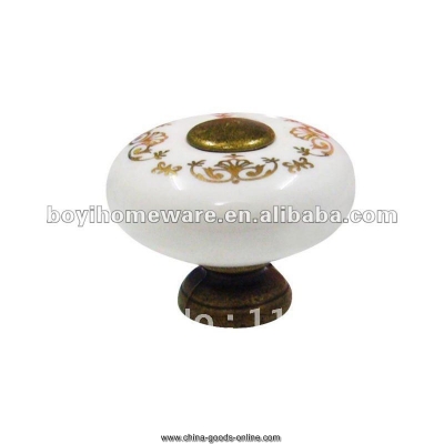 32mm handle knob whole and retail discount 100pcs/lot as88-ab [Door knobs|pulls-573]