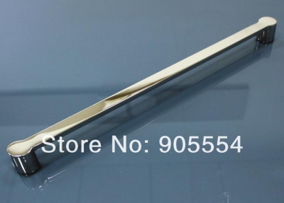 600mm chrome color 2pcs/lot 304 stainless steel cabinet glass door handles [home-gt-store-home-gt-products-gt-glass-door-amp-bathroom-glass-]