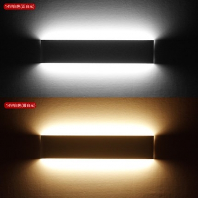 ac85~265v 24cm 6w led mirror wall light modern foyer and bedroom wall light [wall-light-amp-mirror-light-4334]