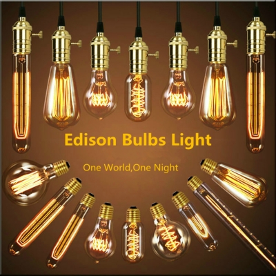 christmas vintage edison bulb clear glass light bulbs 3w/40w/60w e27 bulbs incandescent indoor/outdoor decoration retro lights [incandescent-bulbs-edison-bulb-4022]