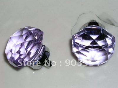 d25xh30mm crystal drawer knob/furniture cabinet knobs [home-gt-store-home-gt-products-gt-yj-crystal-glass-knobs-50]