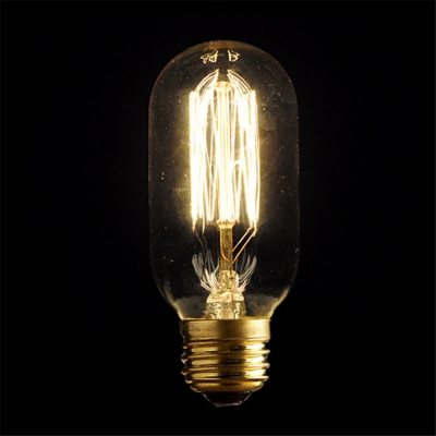 e27 vintage retro edison bulbs handmade glass industrial style led 220v edison tungsten bulb pendant lamps lighting [light-bulbs-5842]