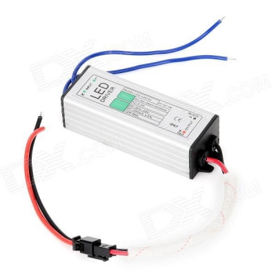 ip67 waterproof led driver 10w 12w 15w 18w 300ma constant current led power supply for led ( input 85-265v)