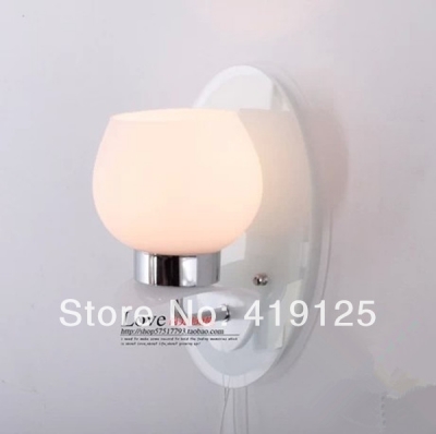 modern brief fashion wall lamp led bedside lamp bedroom lamp mirror light painting lighting lamps [others-1497]